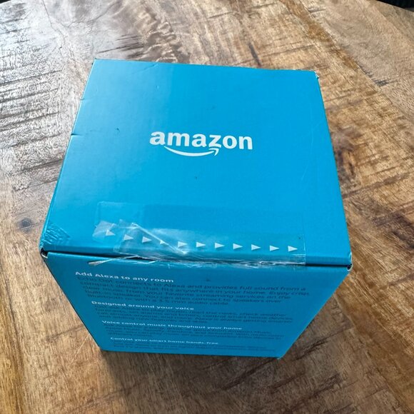 Amazon Echo Dot w/Alexa - Picture 3 of 5